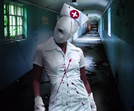  عکس مینیمال پرستار