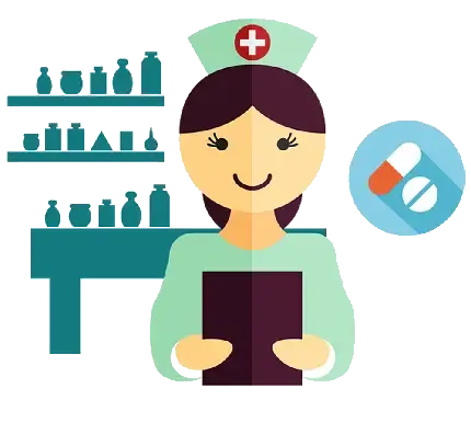  عکس مینیمال پرستار