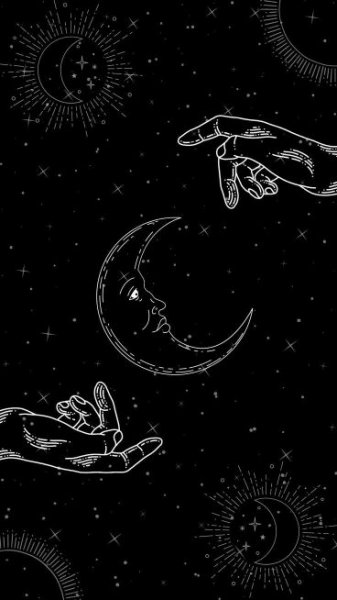  عکس پس زمینه تیره مینیمال