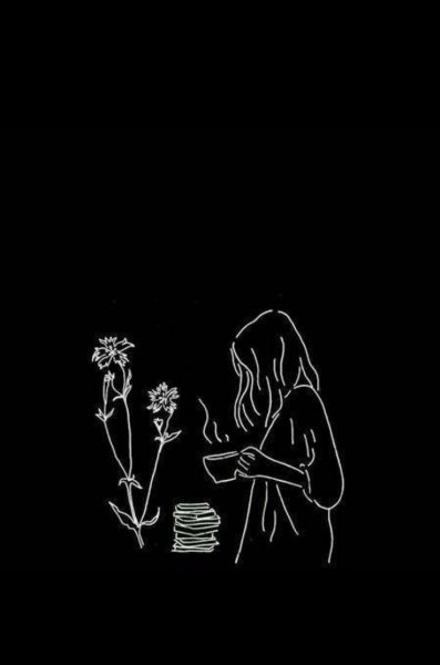  عکس پس زمینه تیره مینیمال