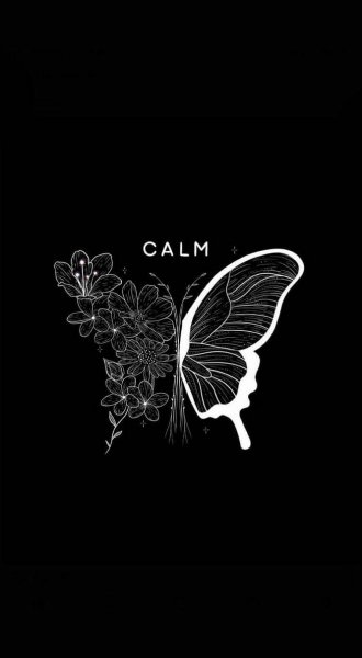  عکس پس زمینه تیره مینیمال