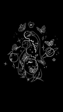  عکس پس زمینه سیاه