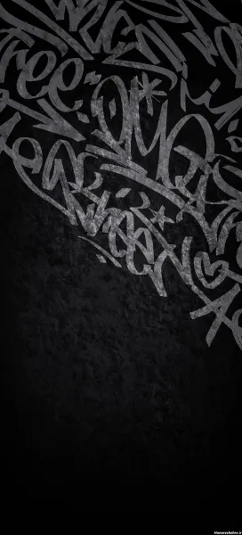  پس زمینه مشکی شیک