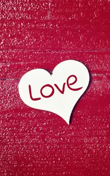  عکس زمینه مشکی عاشقانه