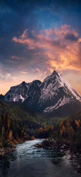  تصویر زمینه طبیعت 4k برای گوشی