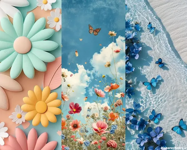  تصویر زمینه زیبا برای گوشی