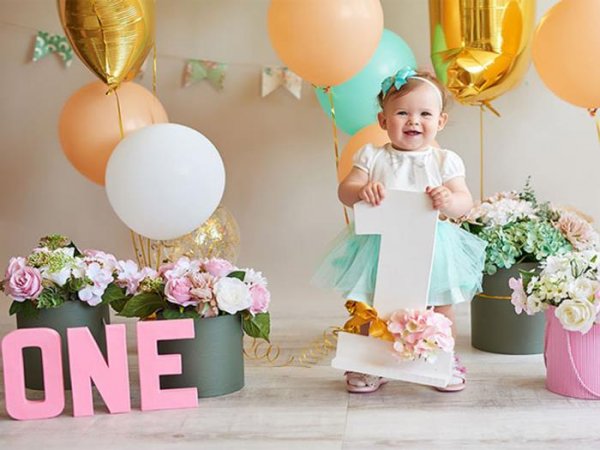  عکس مینیمال تولد کودک