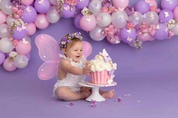  عکس مینیمال تولد کودک