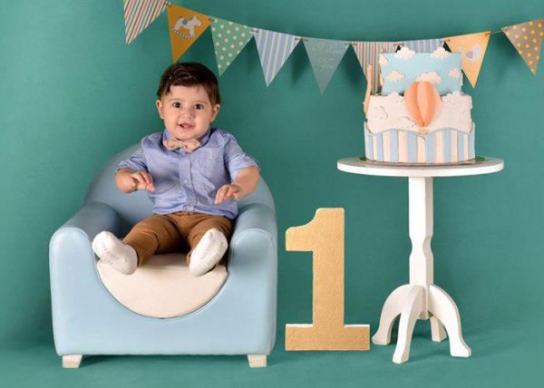  عکس مینیمال تولد کودک