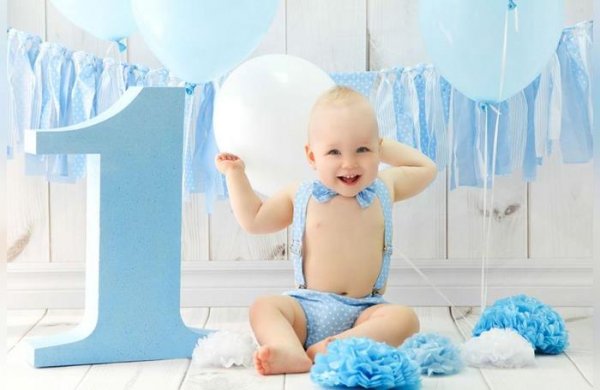  عکس مینیمال تولد کودک