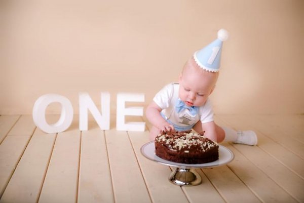  عکس مینیمال تولد کودک