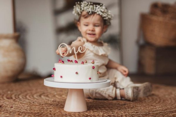  عکس مینیمال تولد کودک