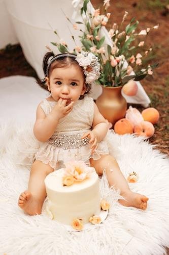  عکس مینیمال تولد کودک