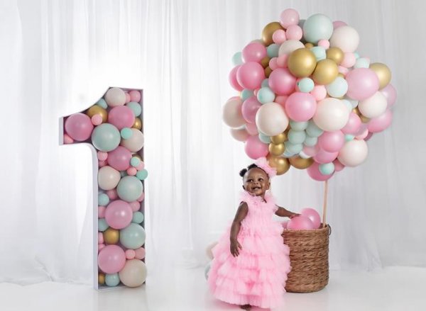  عکس مینیمال تولد کودک