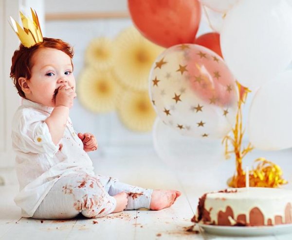  عکس مینیمال تولد کودک