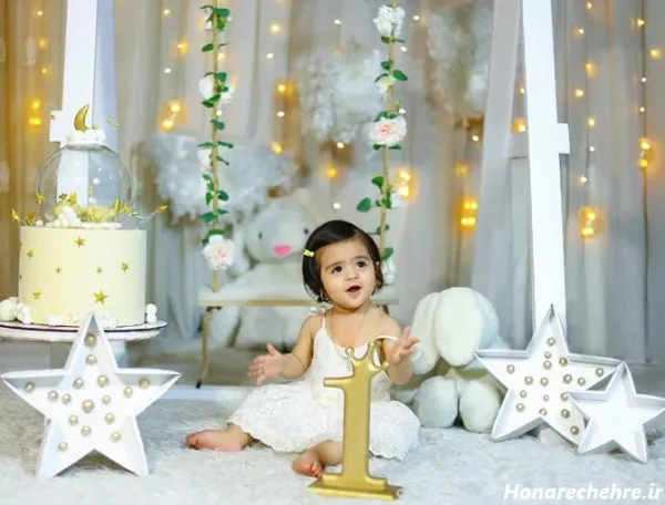  ایده عکاسی تولد کودک در طبیعت