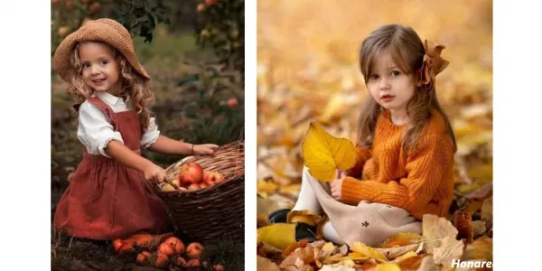  ایده عکاسی تولد کودک در طبیعت