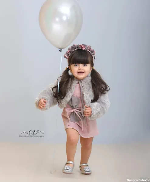  ایده عکاسی تولد کودک در طبیعت