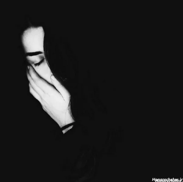  عکس مینیمال تنهایی