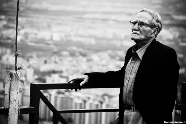  عکس مینیمال تنهایی