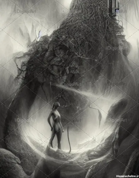  عکس مینیمال تنهایی