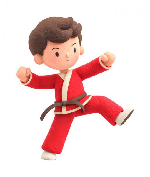  عکس مینیمال تکواندو