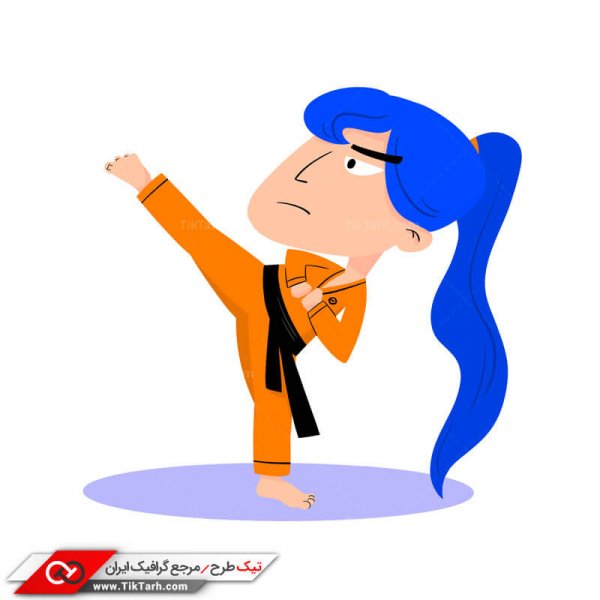  عکس مینیمال تکواندو