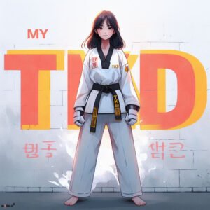  عکس تکواندو خفن دخترانه