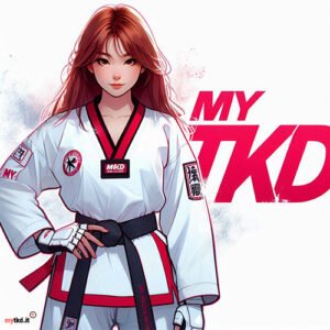  عکس تکواندو خفن دخترانه