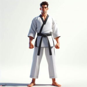  عکس تکواندو خفن دخترانه