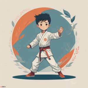  عکس تکواندو فانتزی