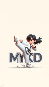  عکس تکواندو فانتزی