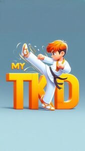  عکس تکواندو فانتزی