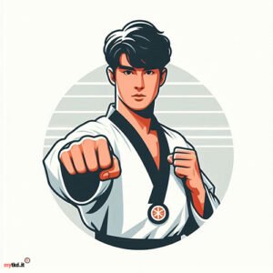  عکس تکواندو فانتزی