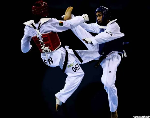  عکس تکواندو خفن برای پروفایل