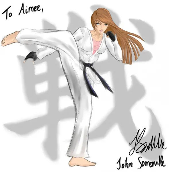  عکس تکواندو برای پروفایل ایتا