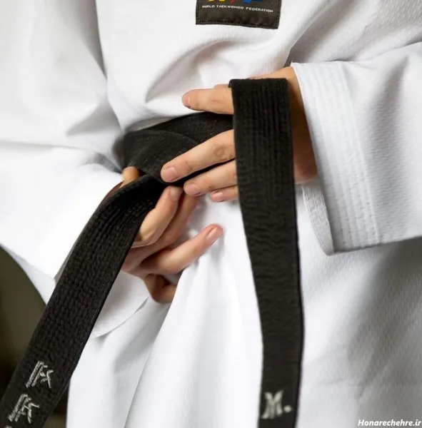  عکس تکواندو برای استوری