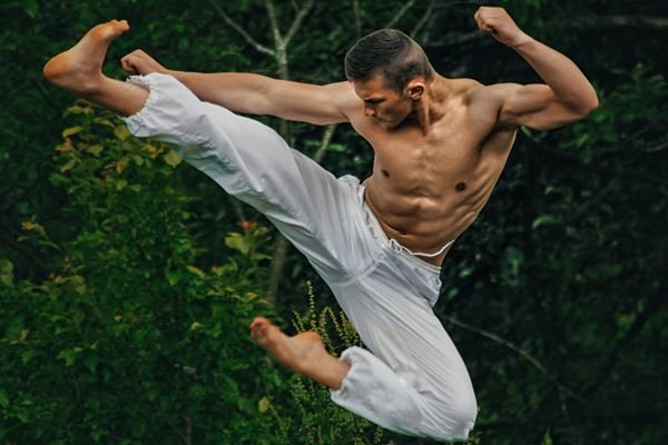  عکس تکواندو خفن پسرانه