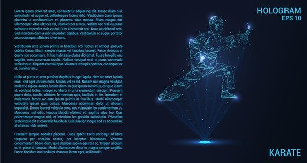  عکس تکواندو خفن پسرانه