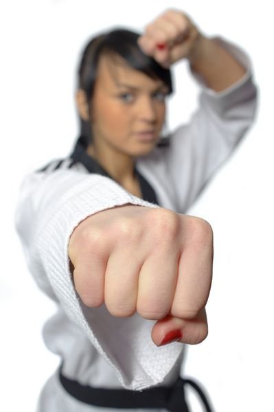  عکس تکواندو خفن پسرانه