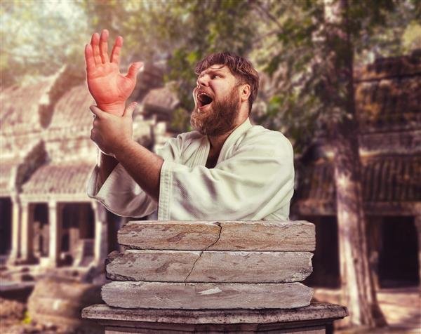  عکس تکواندو خفن پسرانه