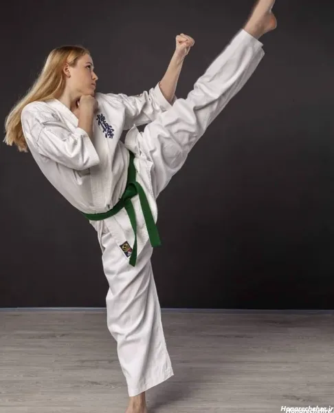  عکس تکواندو برای پروفایل واتساپ