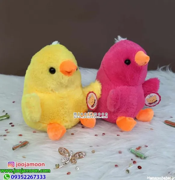  عکس جوجه فانتزی برای پروفایل