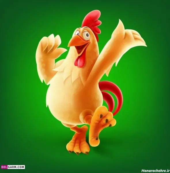  عکس جوجه فانتزی برای پروفایل