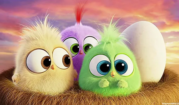  عکس جوجه فانتزی برای پروفایل