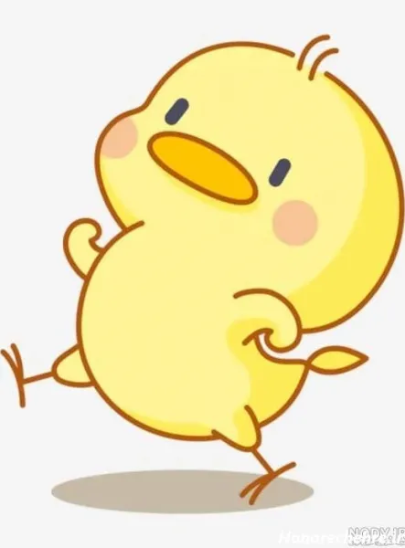  عکس جوجه فانتزی برای پروفایل