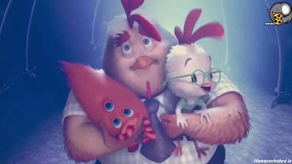  عکس جوجه فانتزی برای پروفایل