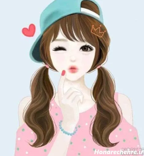  عکس جوجه فانتزی برای پروفایل