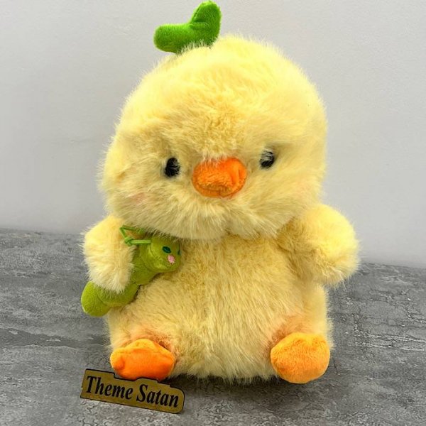  عکس جوجه عروسکی