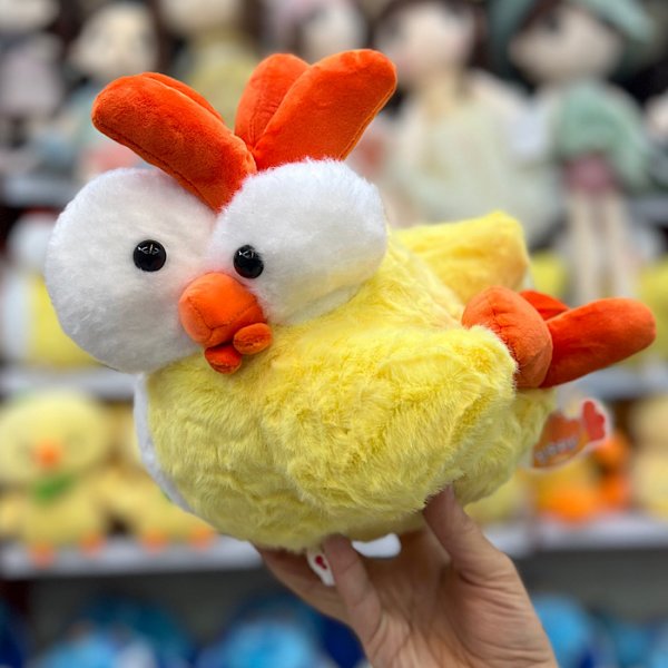  عکس جوجه عروسکی